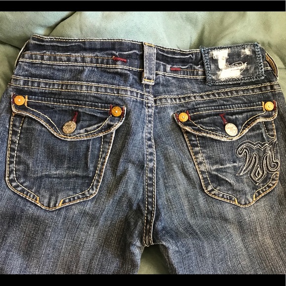 Mek Denim Women’s Jeans - Picture 5 of 6